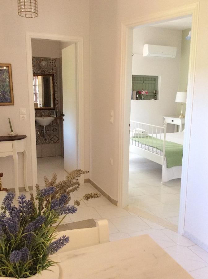 Kefalonia Apartments - Marias Studios - 2 Bedroom Apartment In Orchard, Spartia Zewnętrze zdjęcie