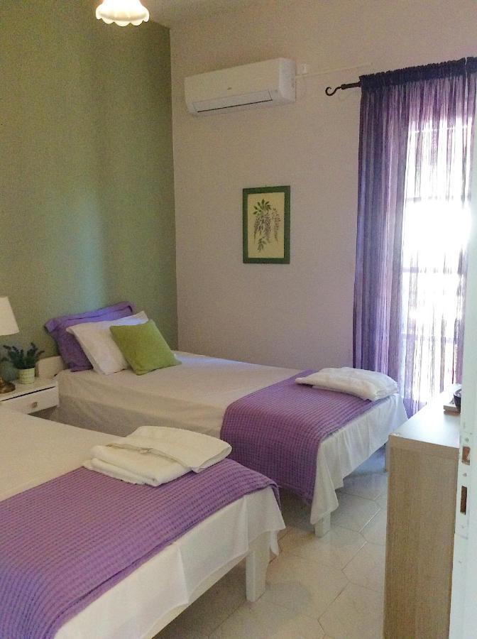 Kefalonia Apartments - Marias Studios - 2 Bedroom Apartment In Orchard, Spartia Zewnętrze zdjęcie