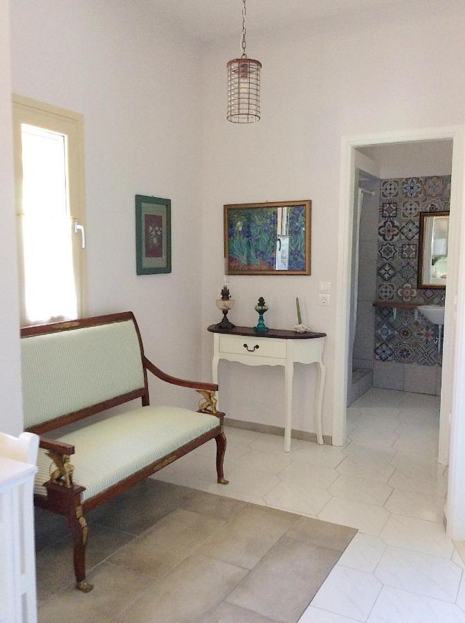 Kefalonia Apartments - Marias Studios - 2 Bedroom Apartment In Orchard, Spartia Zewnętrze zdjęcie