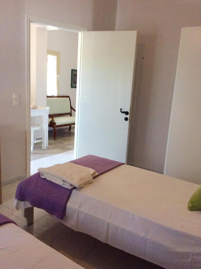 Kefalonia Apartments - Marias Studios - 2 Bedroom Apartment In Orchard, Spartia Zewnętrze zdjęcie