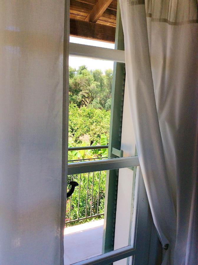 Kefalonia Apartments - Marias Studios - 2 Bedroom Apartment In Orchard, Spartia Zewnętrze zdjęcie
