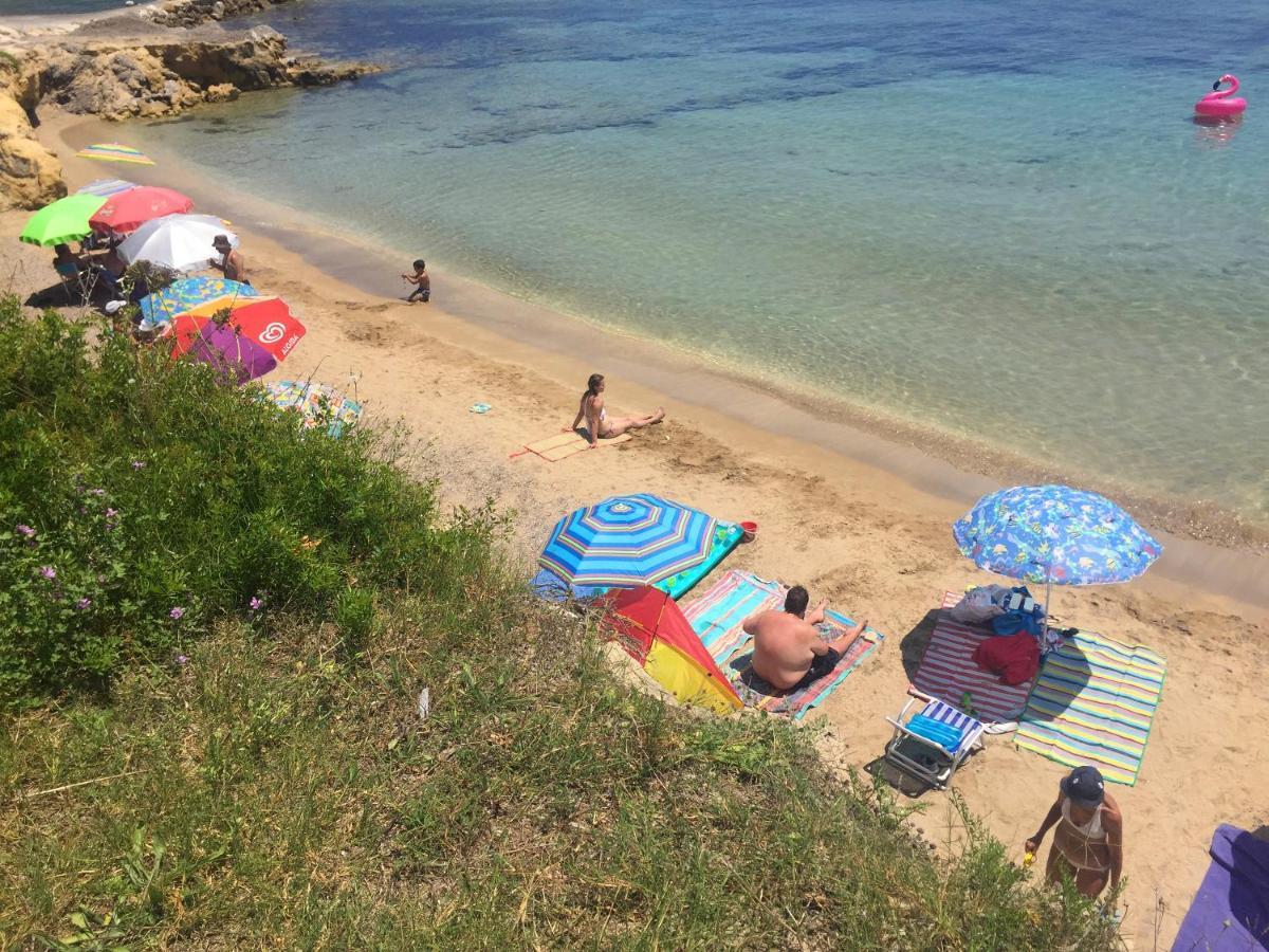 Kefalonia Apartments - Marias Studios - 2 Bedroom Apartment In Orchard, Spartia Zewnętrze zdjęcie
