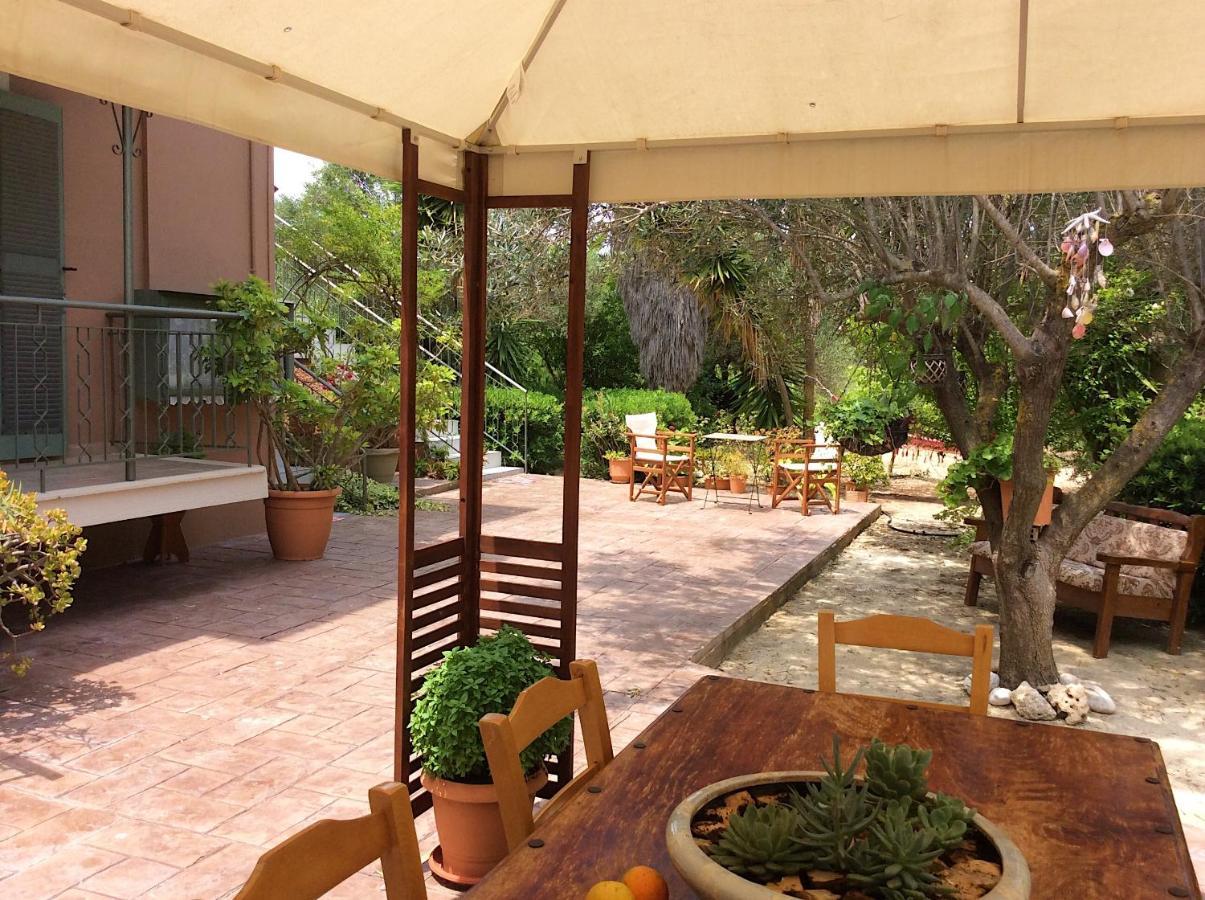 Kefalonia Apartments - Marias Studios - 2 Bedroom Apartment In Orchard, Spartia Zewnętrze zdjęcie