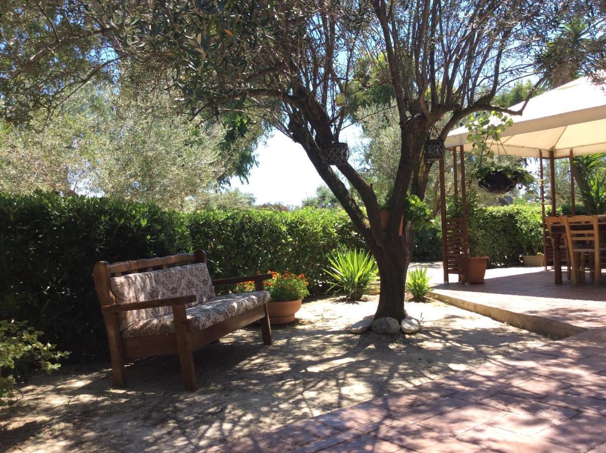 Kefalonia Apartments - Marias Studios - 2 Bedroom Apartment In Orchard, Spartia Zewnętrze zdjęcie